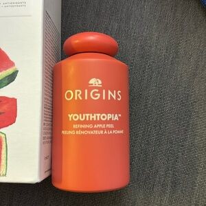 Youthtopia Liquid Exfoliating Apple Face Peel